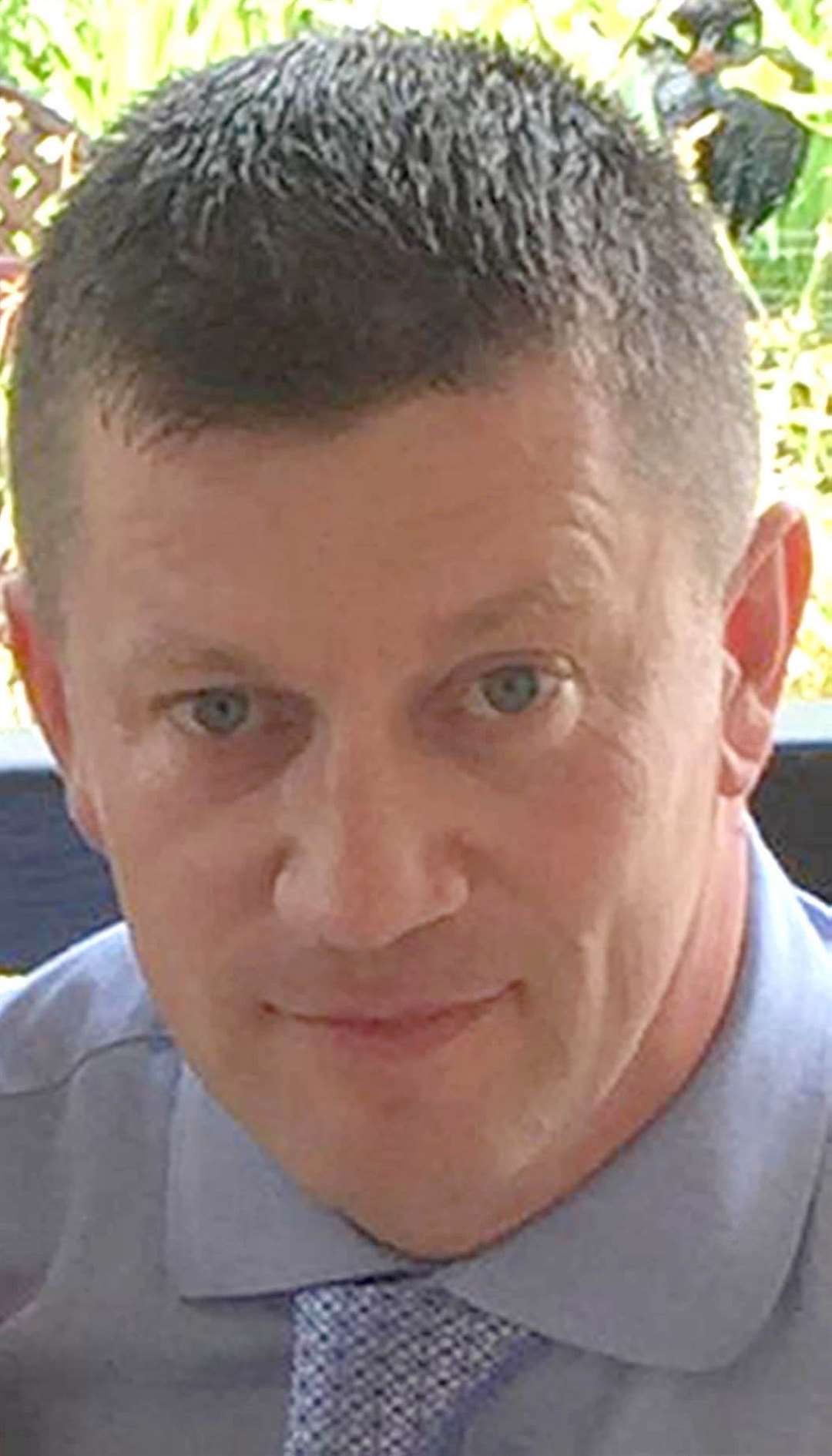 Pc Keith Palmer was stabbed to death during the 2017 Westminster attack (Metropolitan Police/PA)