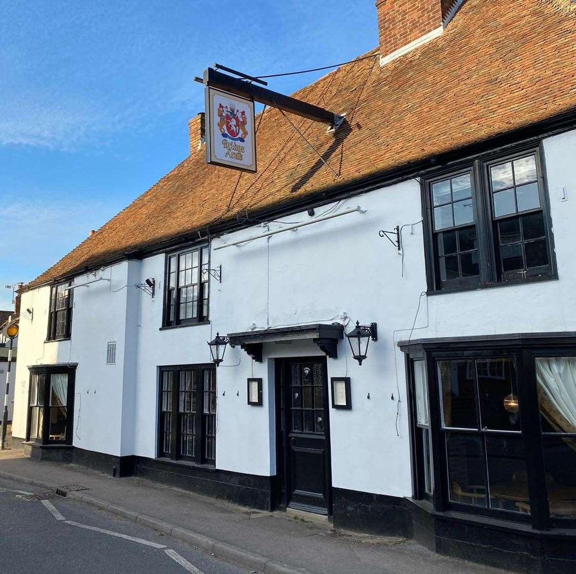 The Bridge Arms was included on the list of pubs to visit this summer