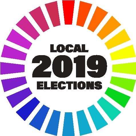 Local elections will take place on May 2