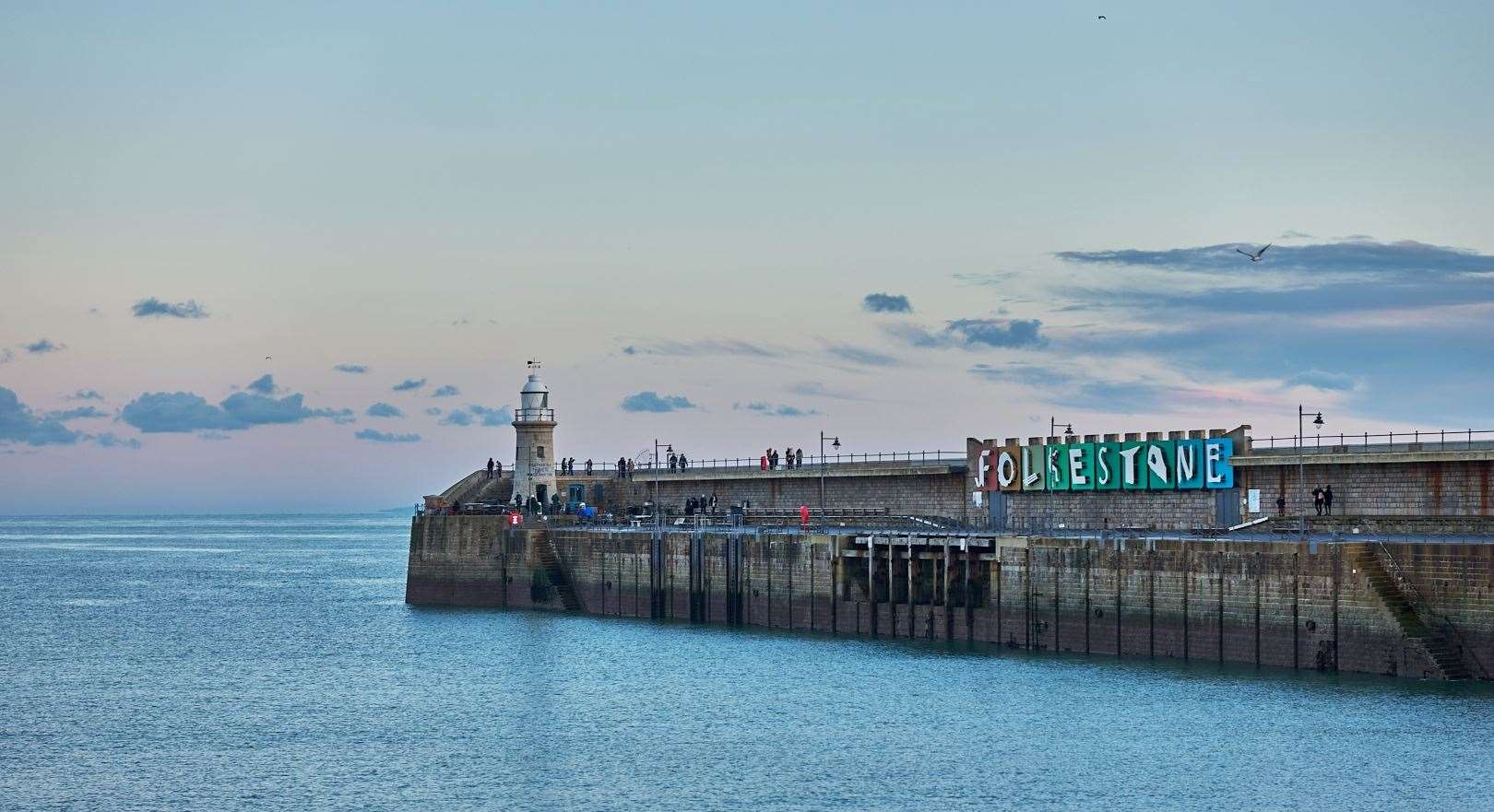 Folkestone Harbour will turn into Wünder Harbour for its first Bavarian Weekend. Picture: Supplied by Sharp Relations