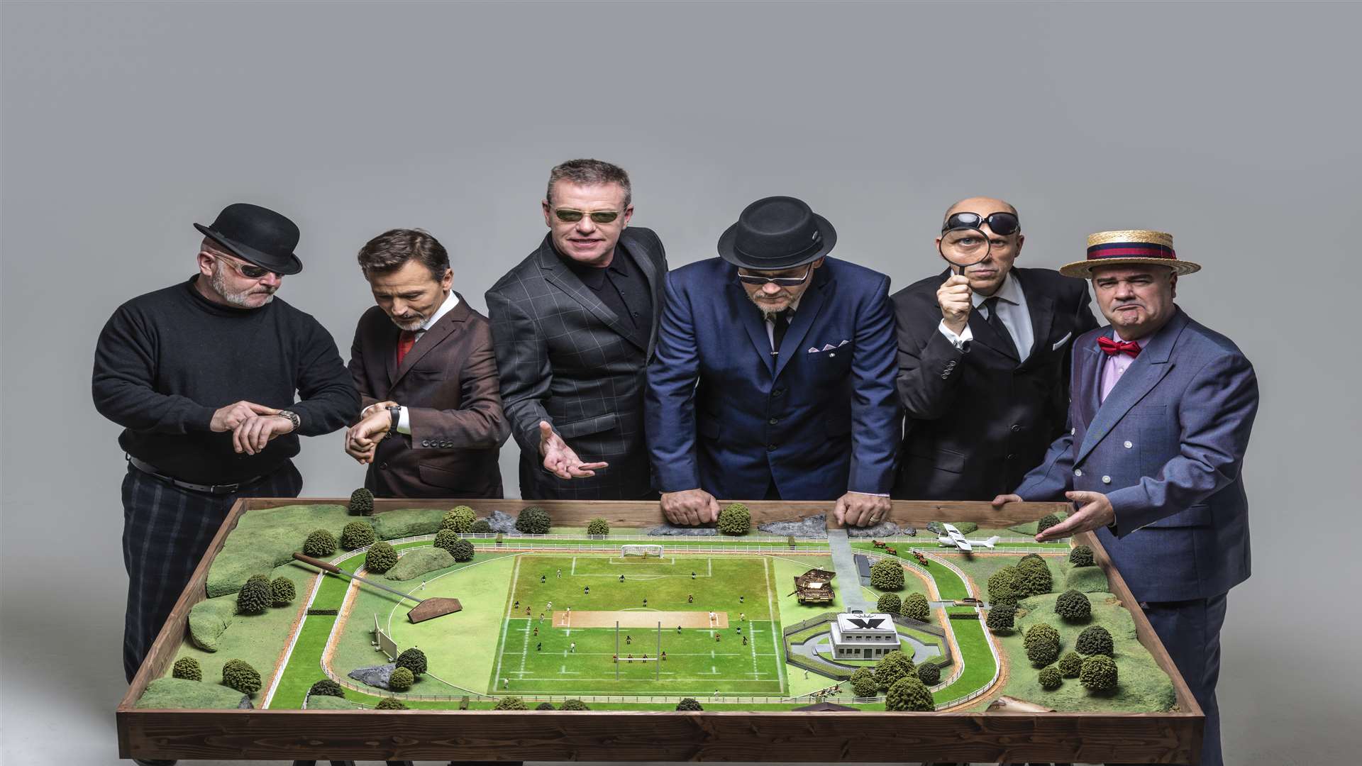 Madness have been together for nearly 40 years