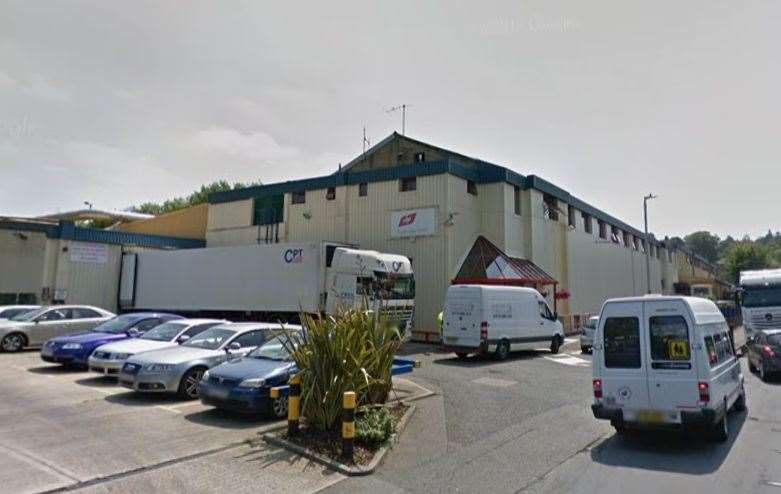 The former WA Turner Ltd plant in Tunbridge Wells shut in 2020 after 50 years. Credit: Google Maps
