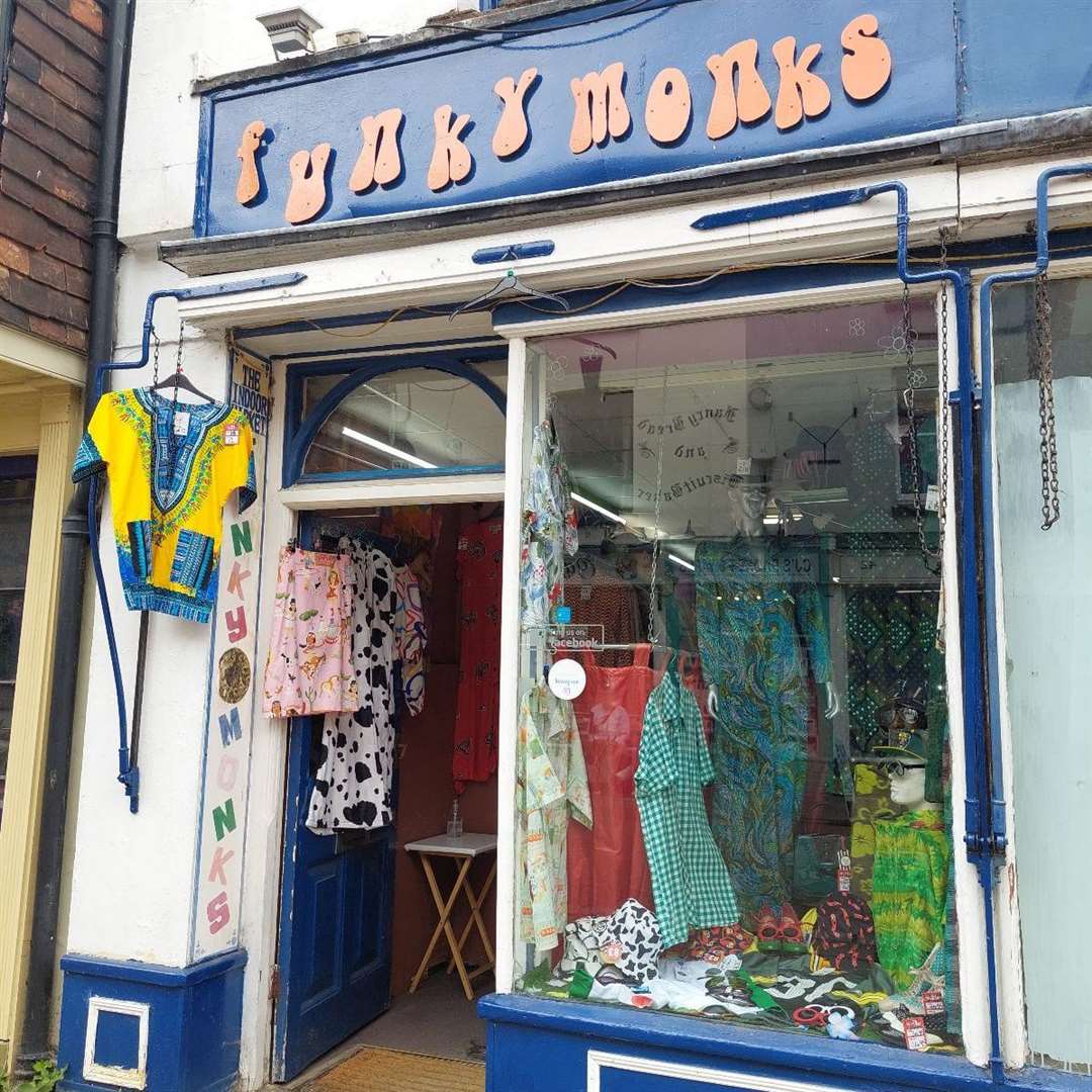 Funky Monks in Canterbury closed in summer 2022