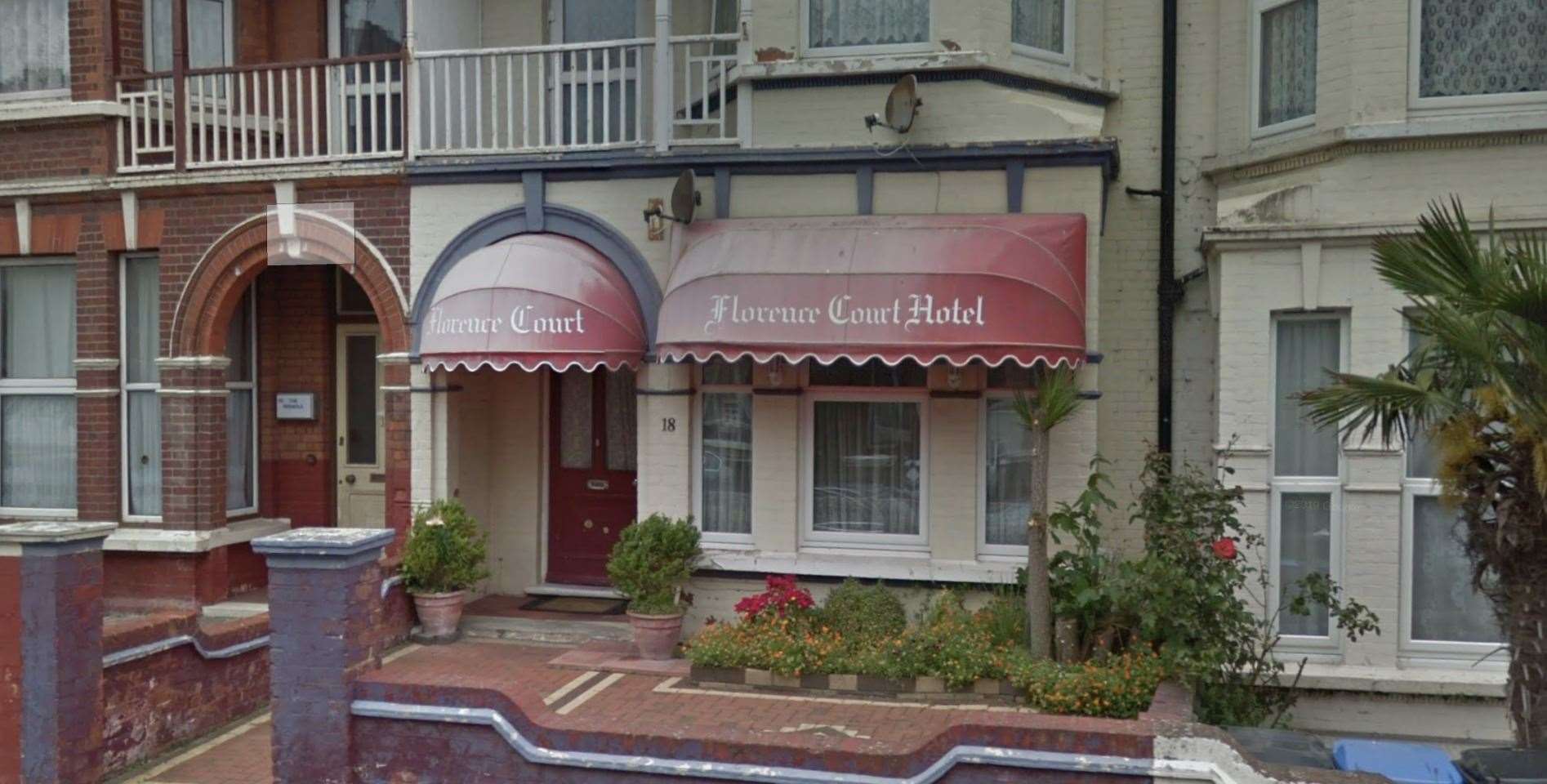 A probe has been launched after complaints were lodged about Florence Court Hotel in Margate