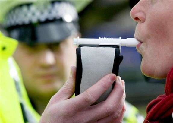 McAnallen was more than twice over the drink-drive limit. Picture: istock