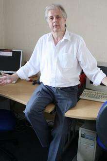 Alan Jefferies has advertised telesales jobs in Strood, but no one has applied