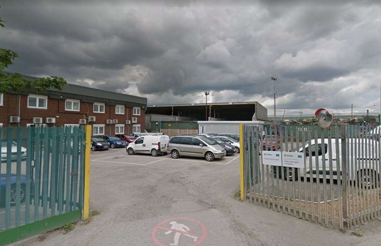The company was fined £400,000 in court. Photo: Google Maps