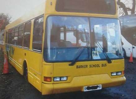 Tony Cooper wants to convert a single-decker bus into a shelter for homeless people