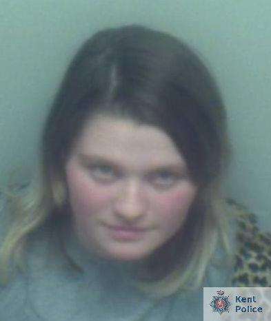 Marina Smyth was convicted of abusing baby Bailey (3273547)