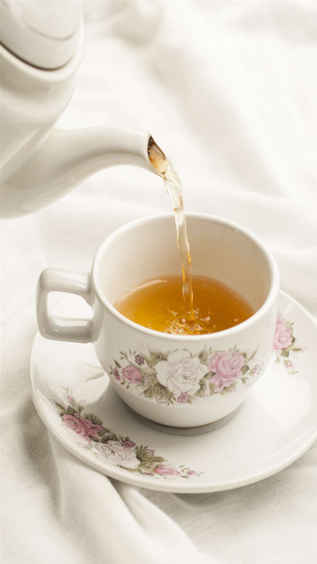 Enjoy a traditional afternoon tea