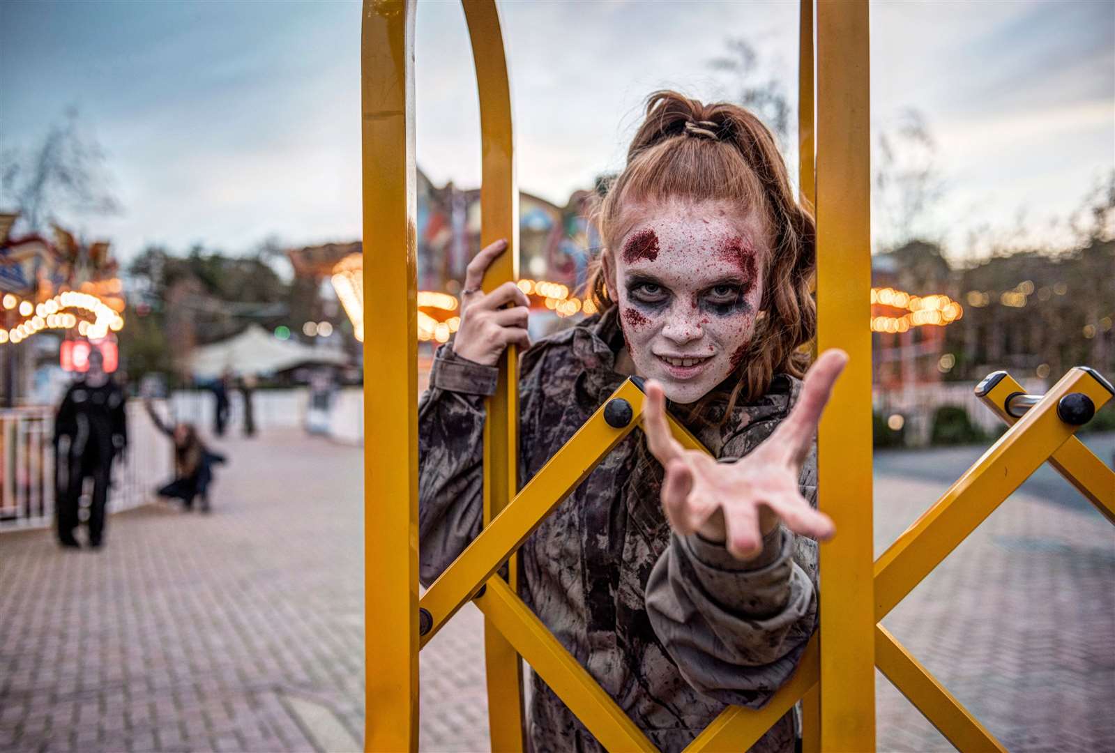 Screamland is one of Dreamland's main events of the year
