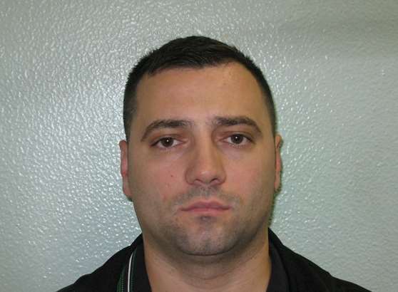Besmir Kaja, 30, of Wharton Road, Bromley, received a nine year sentence for possession with intent to supply