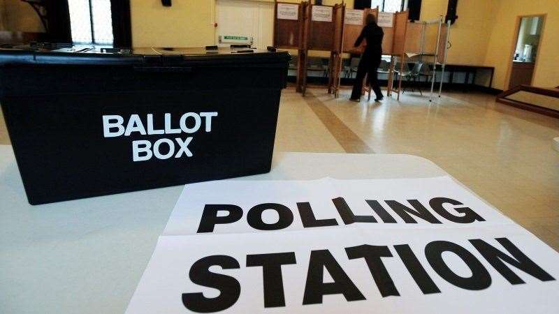 The local elections will be held on Thursday, May 4
