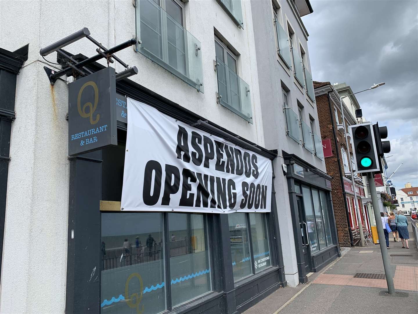 The Aspendos chain has announced it will open a restaurant in Deal