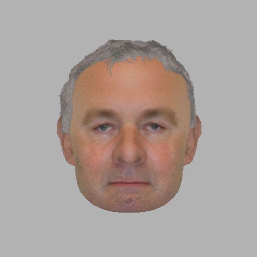 This efit was released following an assault near Motney Hill Road