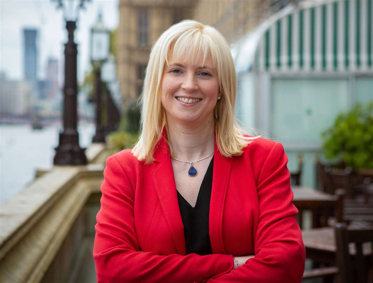 Labour MP Rosie Duffield is facing a tough battle to retain her seat