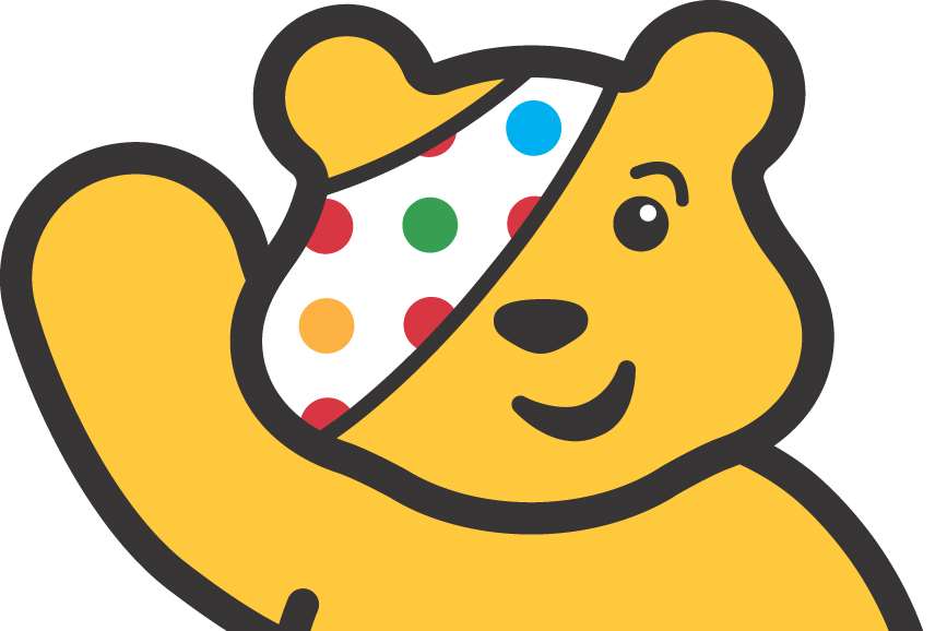 The BBC Children in Need appeal raises funds for disadvantaged children and young people across the UK.