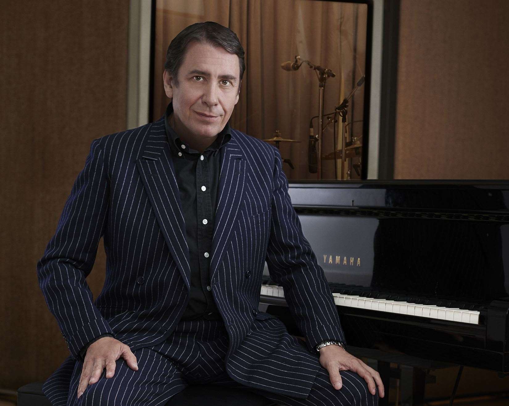 Jools Holland is recording his Annual Hootenanny show in Maidstone this year. Picture: Mary McCartney