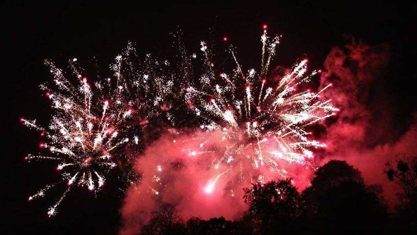 Quieter fireworks will be encouraged under the tougher rules