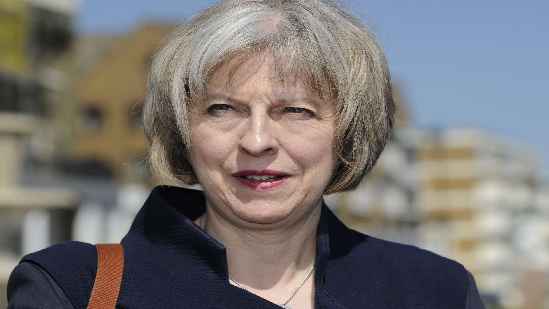 Theresa May is in favour of more grammar schools