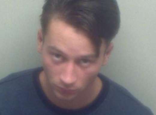 Aaron Treeby has been jailed for the assault