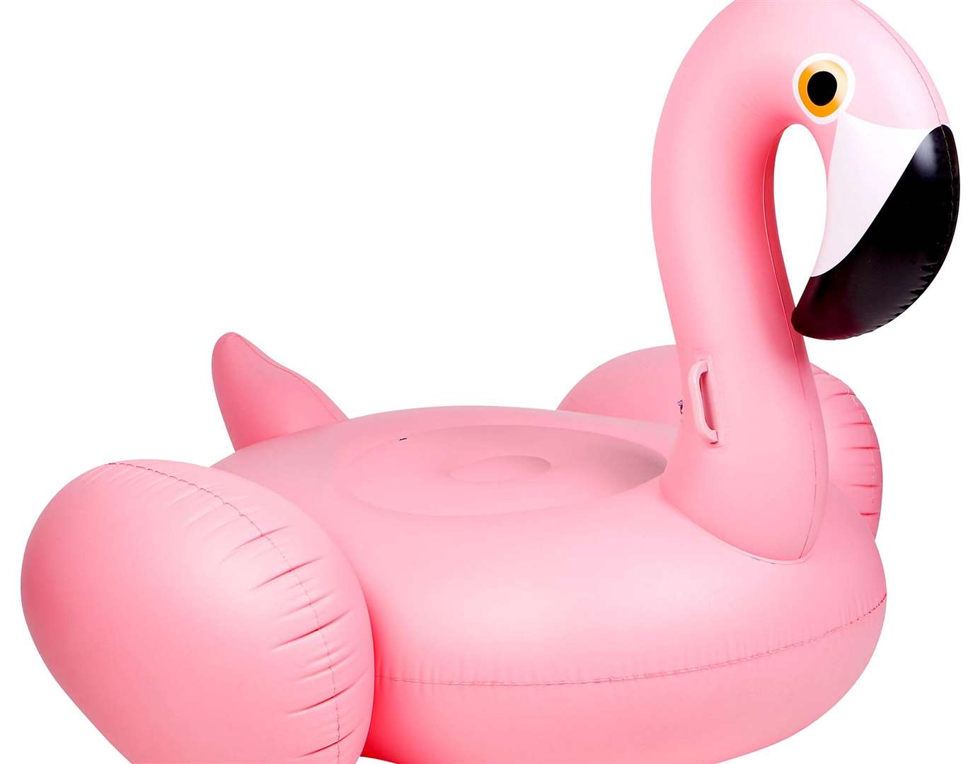 The inflatable pink flamingo has become a popular trend of the last 10 years says John Lewis