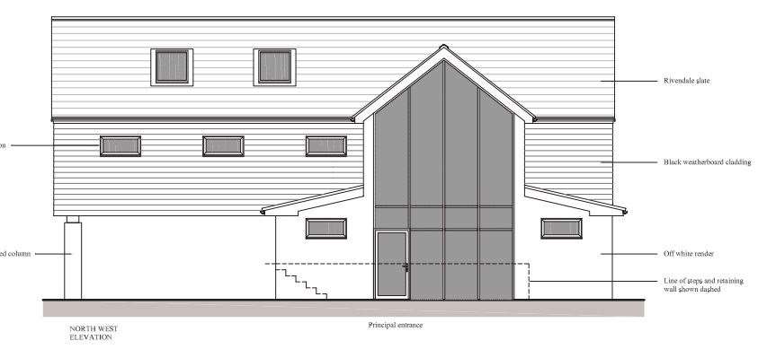 Blueprints show a new floor will be added to the hall