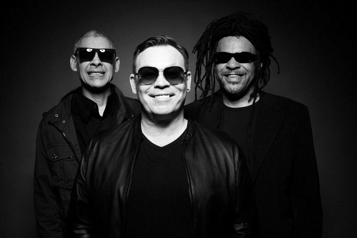 UB40 featuring Ali Campbell, Astro and Mickey Virtue