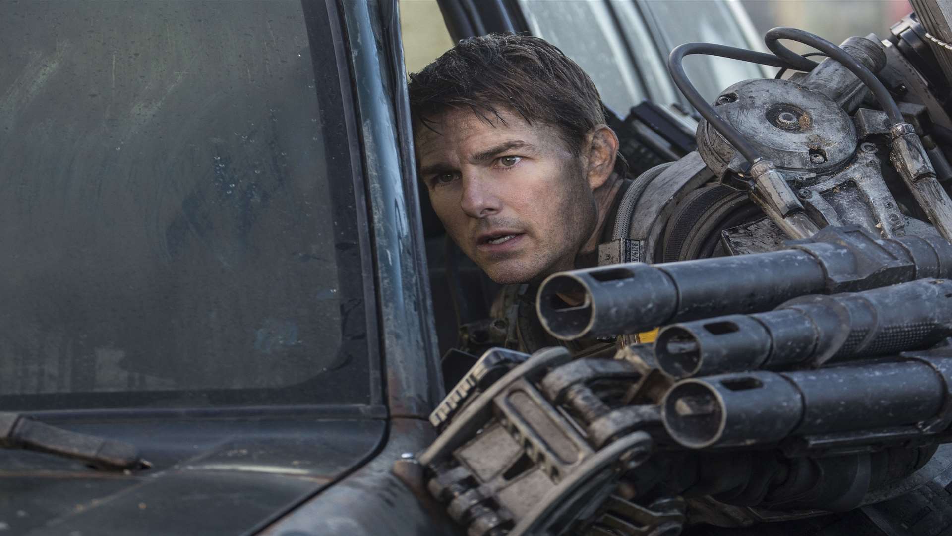 Tom Cruise Picture: PA Photo/Warner Brothers