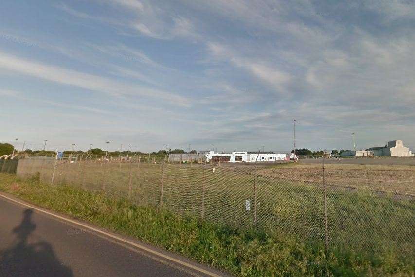 A High Court judge has quashed the legal challenge claiming the government’s decision to allow planning permission was not legal. Picture: Google