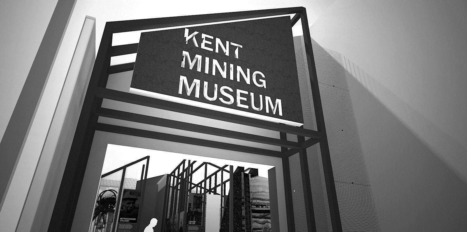 Kent Mining Museum will be the first facility of its kind in the county