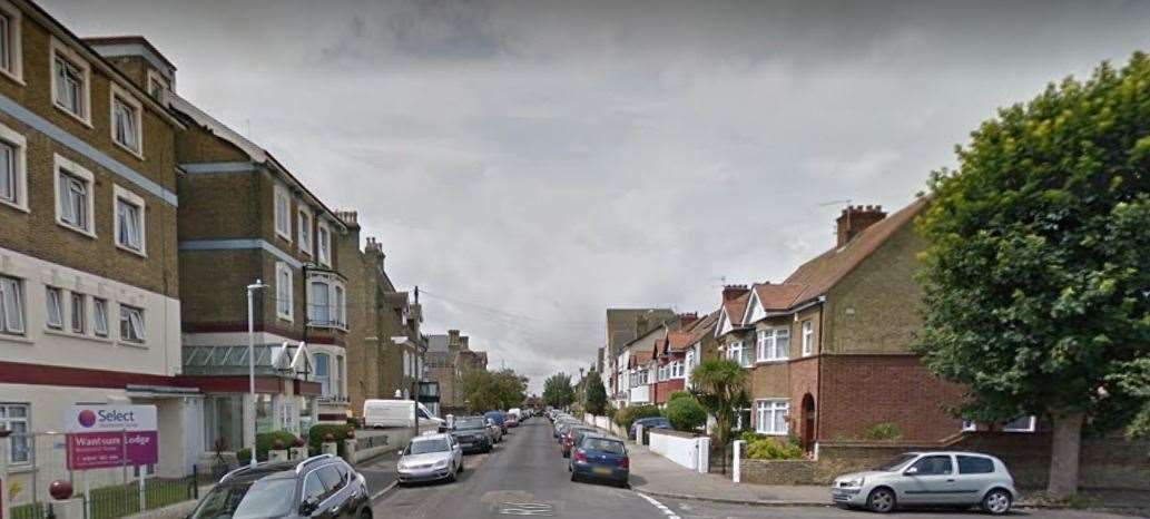 St Midlred's Road, Ramsgate. Picture: Google street view
