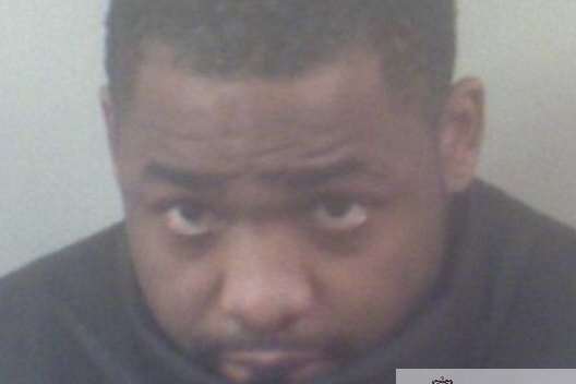 Jerome Martin, picture Kent Police.