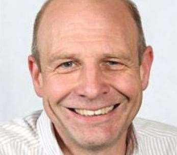 Maidstone council cabinet member for environmental services, Cllr Patrik Garten. Picture: Maidstone council