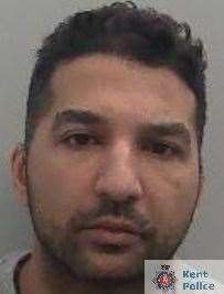 Jeetinder Singh, 33, of Gillingham. Picture: Kent Police