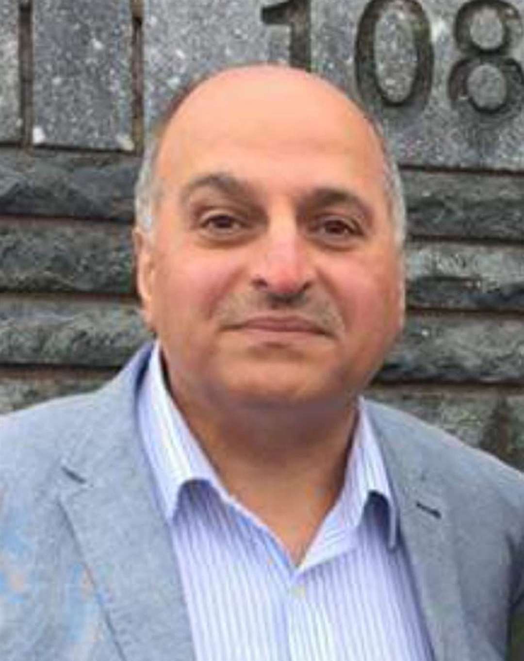Dr Saad Al-Dubbaisi (NHS Bury CCG/PA)