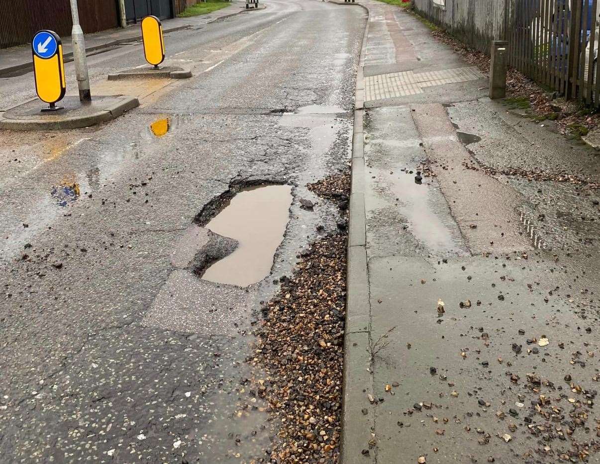 The RAC warns we could be 'plagued by potholes' by the spring