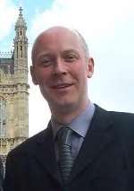JONATHON SHAW: had a majority of 2,332 in the 2005 general election