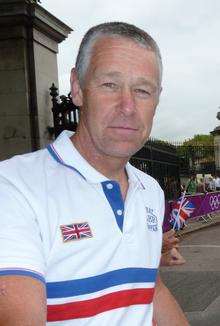 Cyclist Graham Hughes, from Strood, died in a crash in Snodland