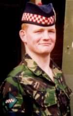 L Cpl Andrew Craw, who died in Iraq