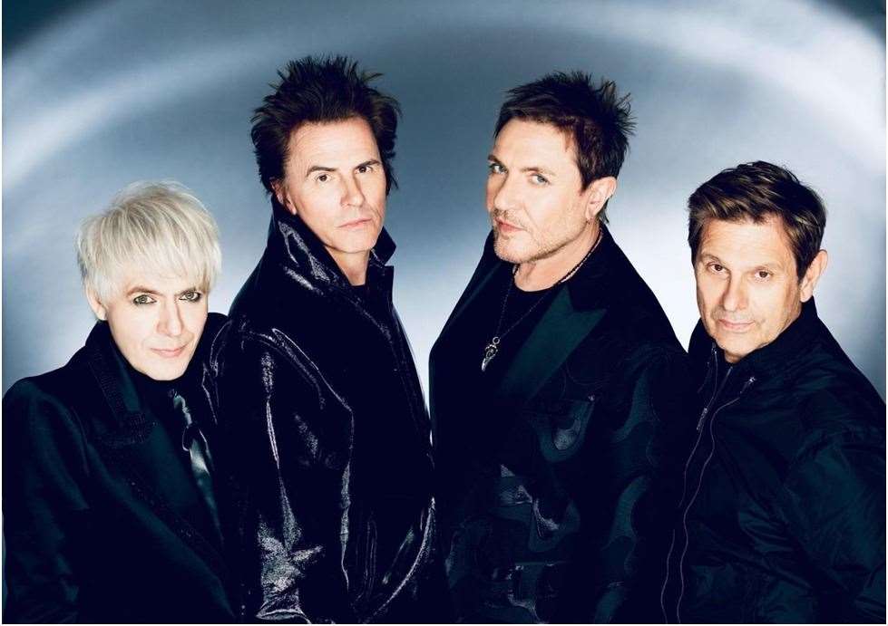 Duran Duran will perform at the Opening Ceremony on Thursday. Photo: John Swannell.