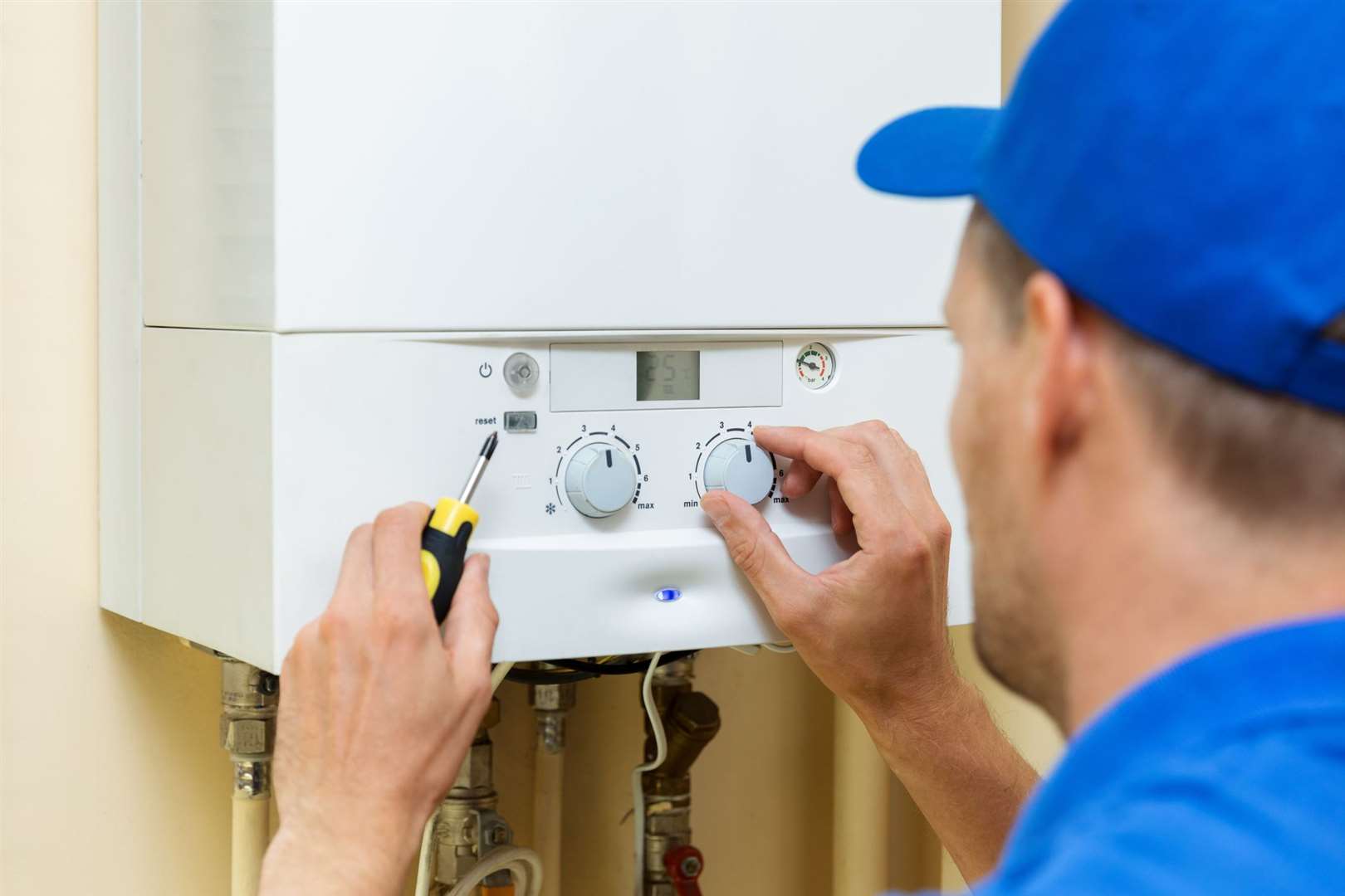 Before we enter the coldest winter months it is worth having your boiler and heating serviced to ensure it's running safely and efficiently