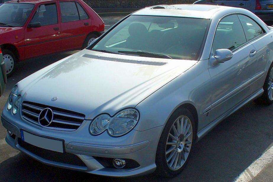 Andrew Maltby has been banned from driving after being clocked in a Mercedes doing more than 100 mph, picture google images (5075065)