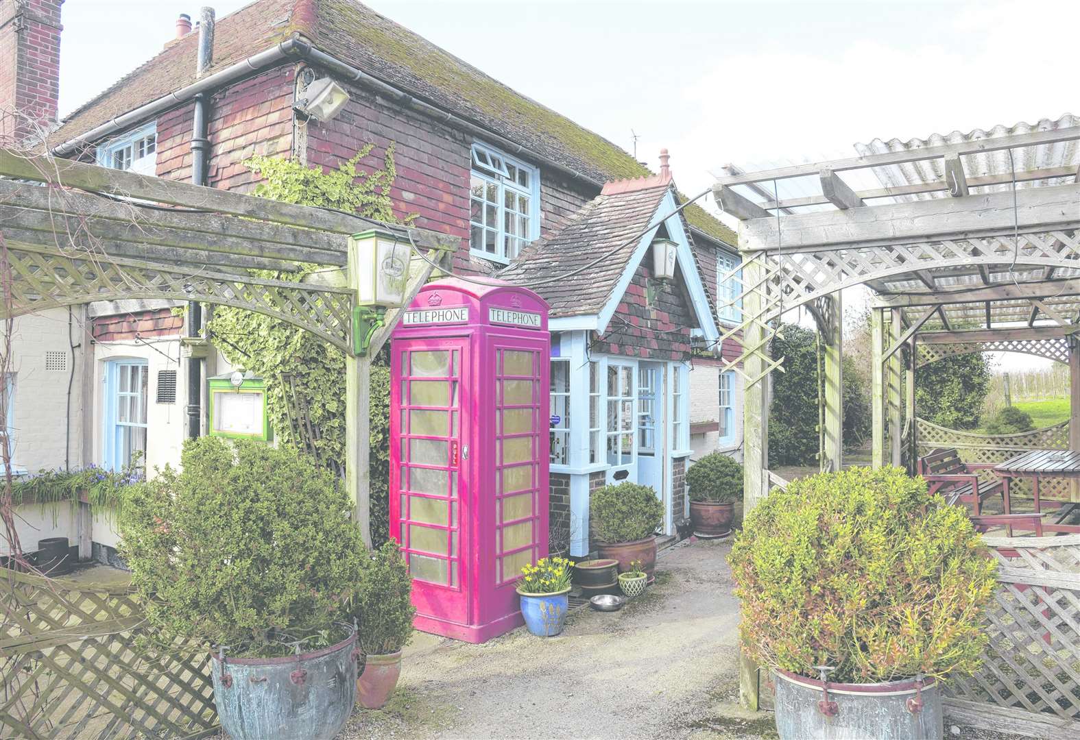 Micropub bid ditched but old village inn could become home - Kent Online