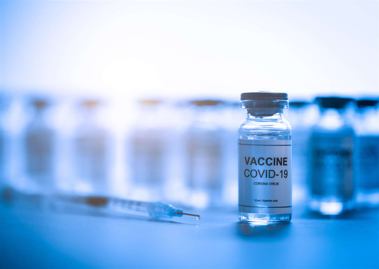 A pop-up vaccination centre will be open at The East Malling Centre on Monday