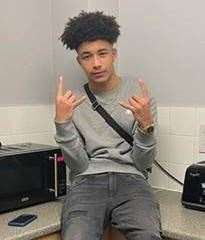 Junior Alexander had recently sat his GCSE's when he was knocked from his e-scooter and killed. Photo: Metropolitan Police