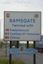 Ramsgate - home of the New Meridian development