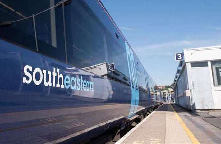 Lines form Bromley South will be affected by the emergency works