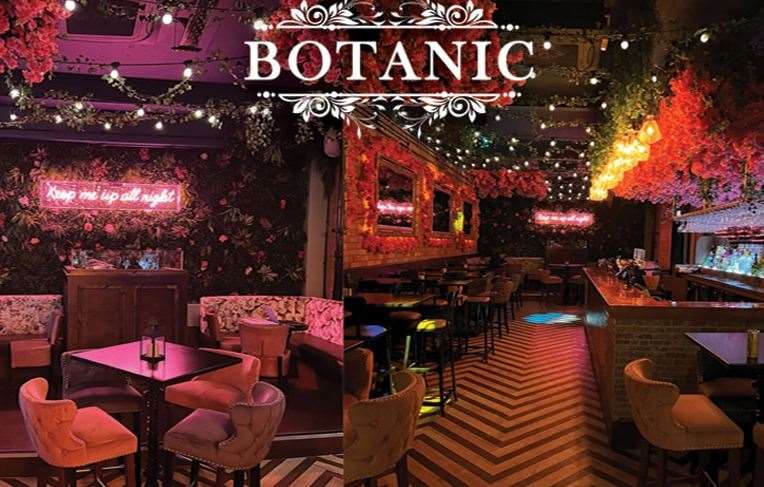 What the Botanic roof terrace bar in Ovation will look like. Picture: Epic Bars and Clubs