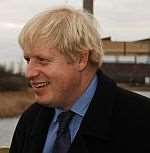 Battle for City Hall - Tory mayoral contender Boris Johnson
